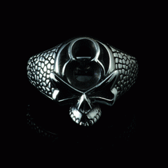 Koolkatana steel cast Rings ::KKR017::